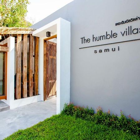 The Humble Villas Ban Bang Po Exterior foto